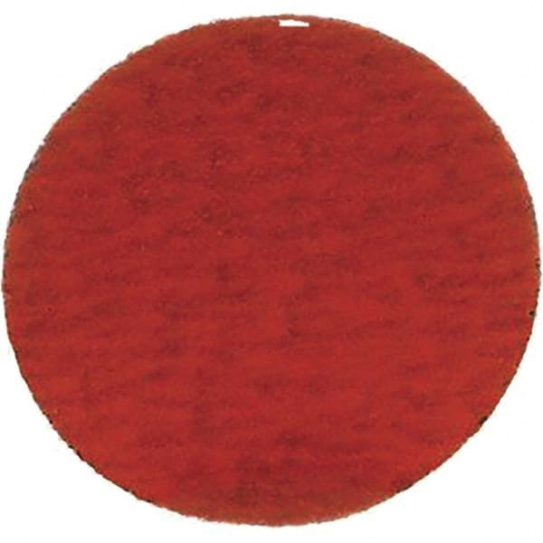 3M 00051144805129 2" 120 GRIT CERAMIC QUICK CHANGE DISC
