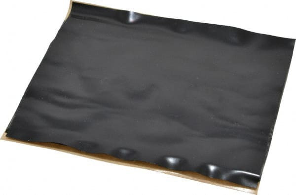 3M 00054007110088 3-1/4" X 4-1/2" X 125 MIL BLACK RUBBER E