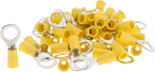 3M 00054007947455 12-10 AWG PARTIALLY INSULATED CRIMP CONN