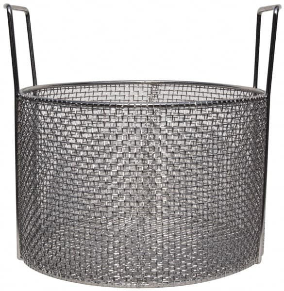 MARLIN STEEL WIRE PRODUCTS 00-101-31 MARLIN STEEL STAINLESS MESH BASKET USABL