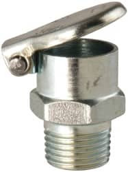 GITS 00209 1/8-27 THREAD, STEEL, ZINC PLATED, THREA