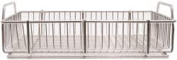 MARLIN STEEL WIRE PRODUCTS 00286001-11 MARLIN STEEL PLATED STEEL WIRE BASKET, P