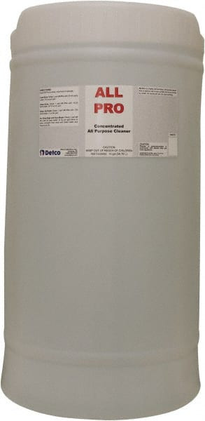 DETCO 0036-015 *** CHEMICAL RESTRICTION ***