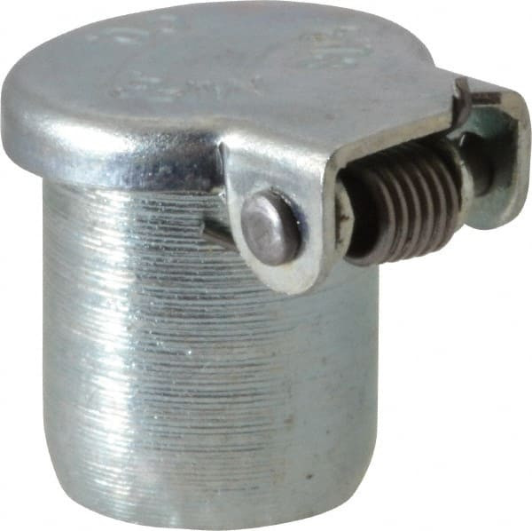 GITS 00403 STEEL, ZINC PLATED, PLAIN DRIVE ONE PIEC