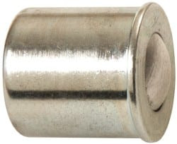 GITS 00524 STEEL, ZINC PLATED, PLAIN DRIVE ONE PIEC