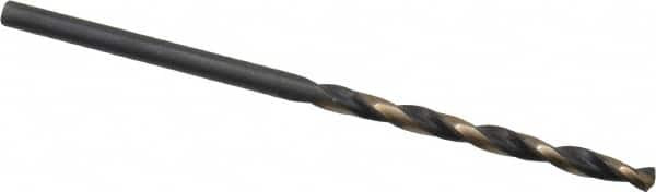 TRIUMPH TWIST DRILL 012636 #36 135 HIGH SPEED STEEL JOBBER DRILL