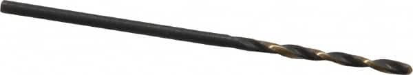 TRIUMPH TWIST DRILL 012652 #52 135 HIGH SPEED STEEL JOBBER DRILL
