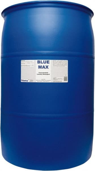 DETCO 0146-055 55 GAL LIQUID LAUNDRY DETERGENT
