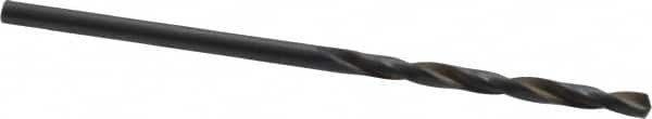 PRECISION TWIST DRILL 018242 #42 135 HIGH SPEED STEEL JOBBER DRILL