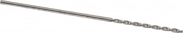 PRECISION TWIST DRILL 018564 #64 118 HIGH SPEED STEEL JOBBER DRILL