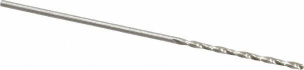 PRECISION TWIST DRILL 018664 #64 118 HIGH SPEED STEEL JOBBER DRILL