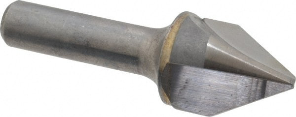 HERTEL 02389377 1" HEAD DIAM, 1/2" SHANK DIAM, 3 FLUTE 6