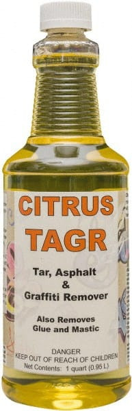 DETCO 0251-Q12 32 OZ BOTTLE GRAFFITI/VANDAL MARK REMOVE