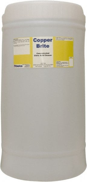 DETCO 0297-015 CLEANERS