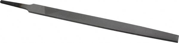 NICHOLSON 03632NN FILE 8" FLAT SMOOTH 203MM