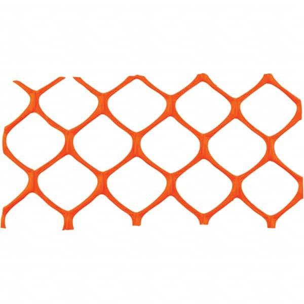 PRO-SAFE 03-907-5MGO 50'LONGX5'HIGH,ORANGEREUSABLESAFETYFENCE