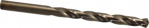 HERTEL 04138343 19/64" 135 COBALT JOBBER DRILL