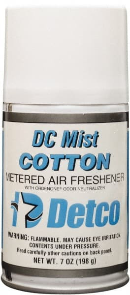 DETCO 0417-A12 DEODORIZERS/DISINFECTANTS