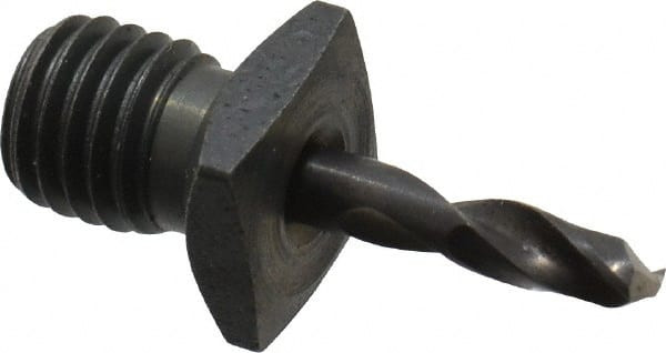 HERTEL 04618690 0.189" DRILL BIT, SCREW MACHINE, COBALT,