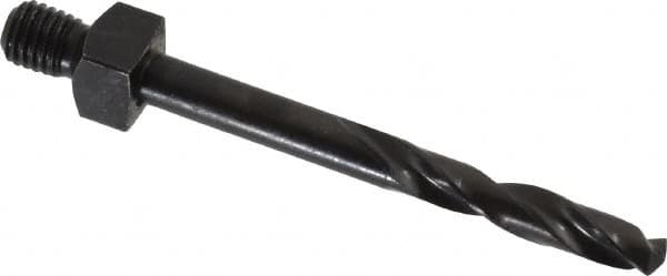 HERTEL 04618906 0.189" DRILL BIT, EXTRA LENGTH, COBALT, 