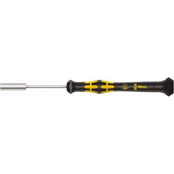 WERA 05030151001 5.5MM SOLID SHAFT ESD NUTDRIVER
