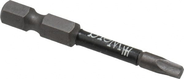 WERA 05057671001 #2" SQUARE SIZE SQUARE RECESS BIT