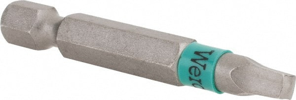 WERA 05060149001 #3" SQUARE SIZE SQUARE RECESS BIT