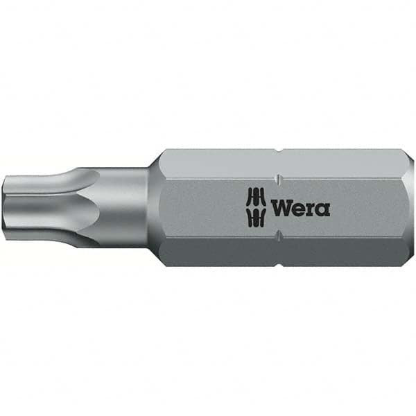 WERA 05066325001 TORX BLADE SCREWDRIVER BITS