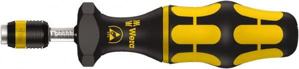 WERA 05074782001 TORQUE LIMITING SCREWDRIVERS