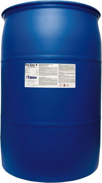 DETCO 0510-055 *** CHEMICAL RESTRICTION ***