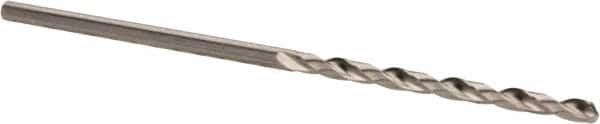 DORMER 0573983 #53 118 HIGH SPEED STEEL JOBBER DRILL