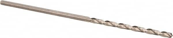 DORMER 0574058 #60 118 HIGH SPEED STEEL JOBBER DRILL