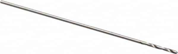 DORMER 0574256 #80 118 HIGH SPEED STEEL JOBBER DRILL