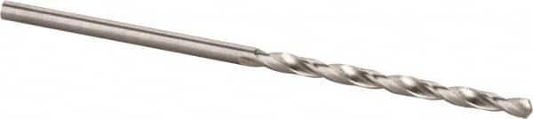 DORMER 0578704 #52 118 HIGH SPEED STEEL JOBBER DRILL