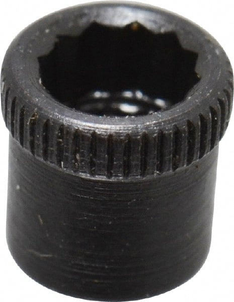 HOLO-KROME 06034 #5-40" THREAD UNCOATED STEEL ALLEN NUT