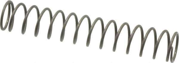 VALUE COLLECTION 06811277 0.36" OD 2" FREE LENGTH MUSIC WIRE COMPR