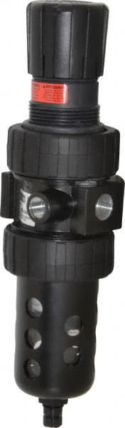 PARKER 06E22A13AC 3/8" NPT PORT INTERMEDIATE 1 PIECE FILTE