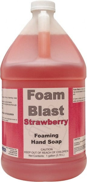 DETCO 0765-4X1 1 GAL PUMP BOTTLE HAND CLEANER
