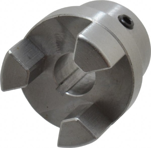 BOSTON GEAR 08248 7/16" MAX BORE DIAM, FC12 COUPLING SIZE,