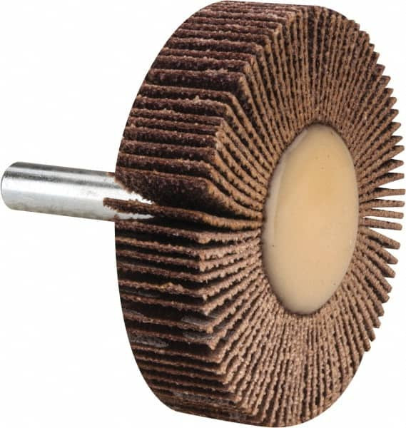 MERIT ABRASIVES 08834131743 2" DIAM X 1/2" FACE WIDTH, MEDIUM CERAMI