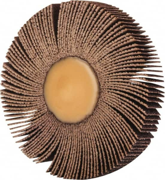 MERIT ABRASIVES 08834131751 3" DIAM X 1/2" FACE WIDTH, MEDIUM CERAMI