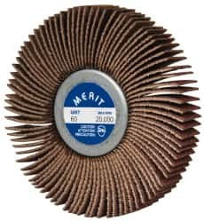 MERIT ABRASIVES 08834135001 3" DIAM X 1/2" FACE WIDTH, MEDIUM CERAMI