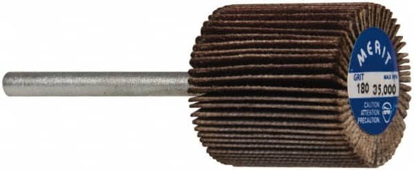 MERIT ABRASIVES 08834137593 3/4" DIAM X 3/4" FACE WIDTH, VERY FINE A