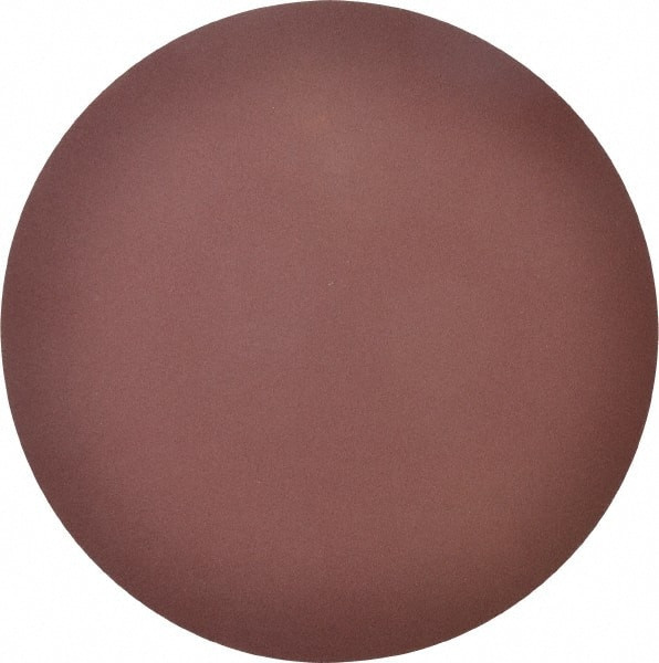 MERIT ABRASIVES 08834173051 12" DIAM, 120 GRIT ALUMINUM OXIDE ADHESI