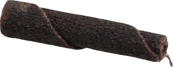 MERIT ABRASIVES 08834180080 1/4" MAX ROLL DIAM X 1-1/2" OAL, 60 GRIT