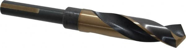 TRIUMPH TWIST DRILL 094149 49/64" DRILL, 118 POINT, HIGH SPEED STEE