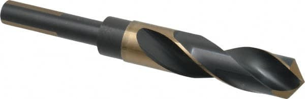 TRIUMPH TWIST DRILL 094153 53/64" DRILL, 118 POINT, HIGH SPEED STEE