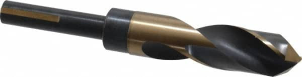 TRIUMPH TWIST DRILL 094158 29/32" DRILL, 118 POINT, HIGH SPEED STEE