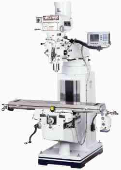 VECTRAX 0953802/7130336 VERTICAL MILL