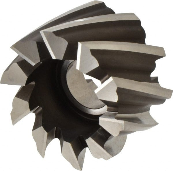 KEO 09930 2-3/4" 10-FLUTE COBALT FINISHER SHELL EN